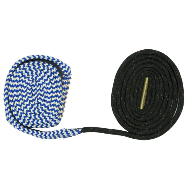 Hoppe's 24017D BoreSnake .338/.340 Caliber Rifle Cleaning Rope with Bronze Brush and Carry Case - Hoppe's - 338/340 CAL