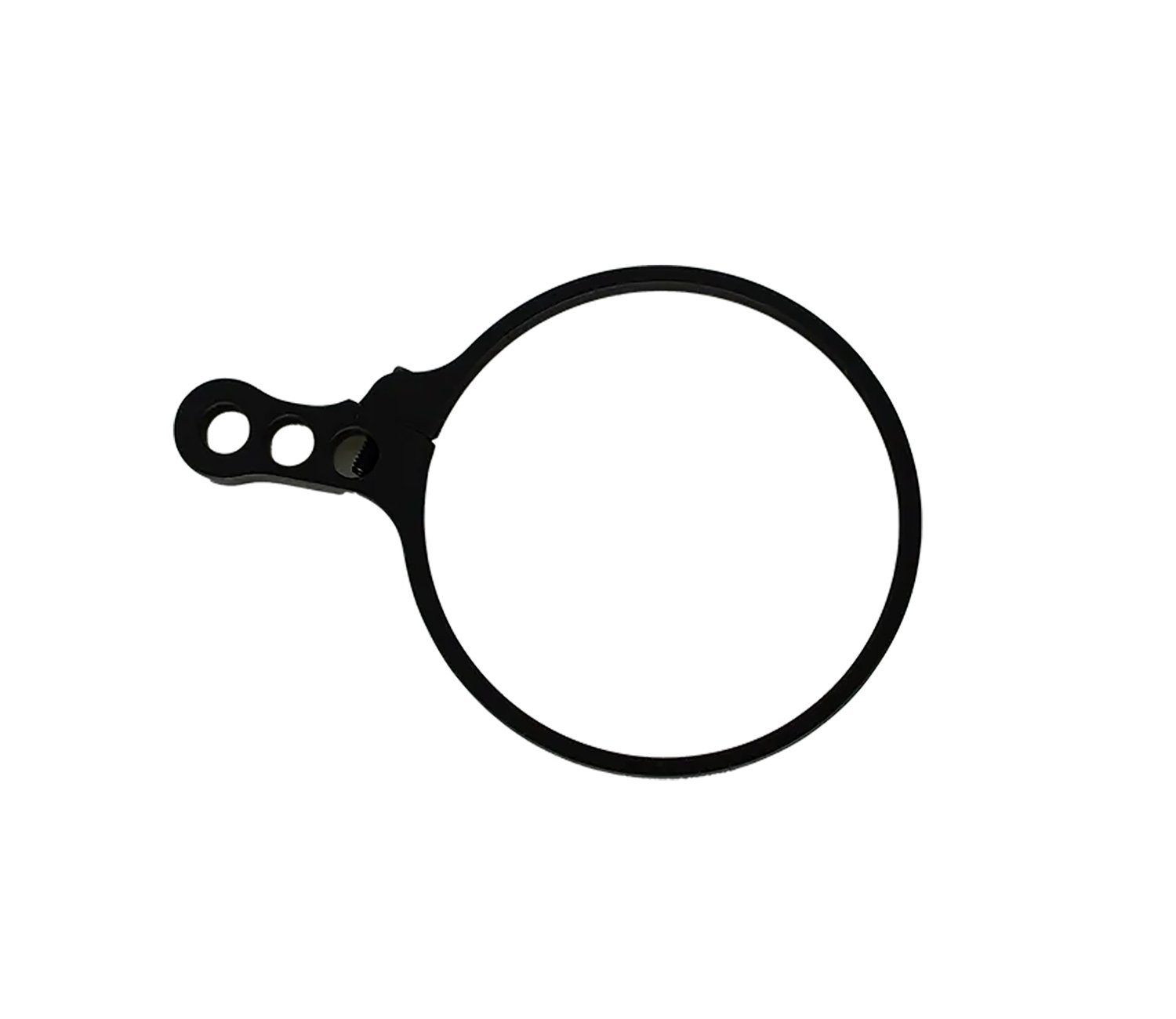 Huskemaw 20SV530 Switchview Black Anodized Aluminum 56mm Objective - Huskemaw Optics