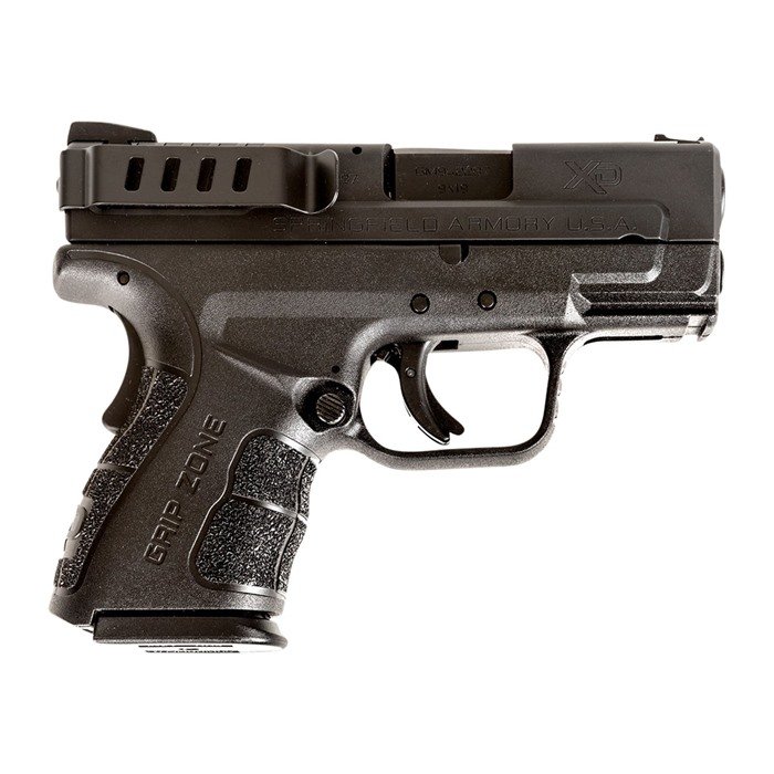 Techna Clip XDMBR Belt Clip for Springfield XD/XDM Mod.2 9mm .40 .45 - Techna Clip