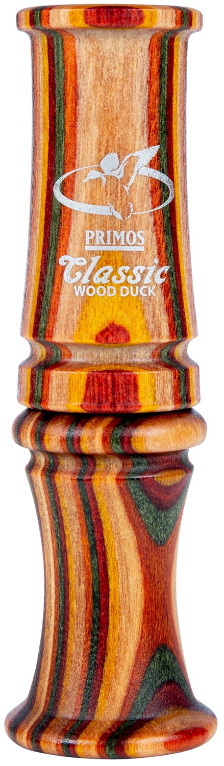 Buy Primos Classic Wood Duck Call - High Quality Hardwood Barrel - Rich Tones - Waterfowl Hunting online