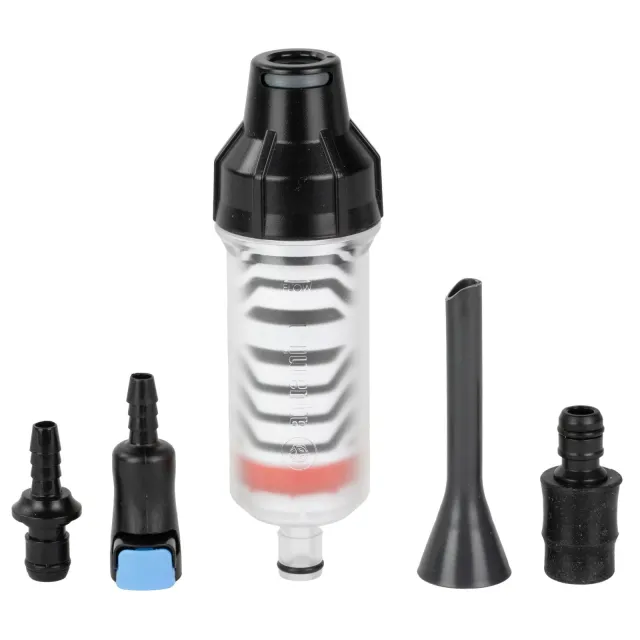 McNett Frontier Max In-Line Filter RED-IV-120 Md: 42200 - Aquamira