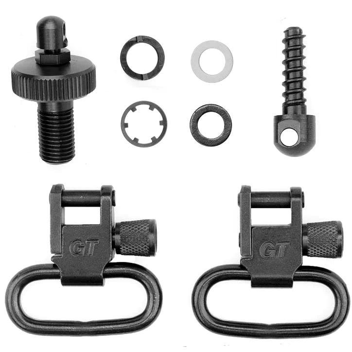 Buy GrovTec US Mossberg 500 12Ga Shotgun Locking Swivel Set online