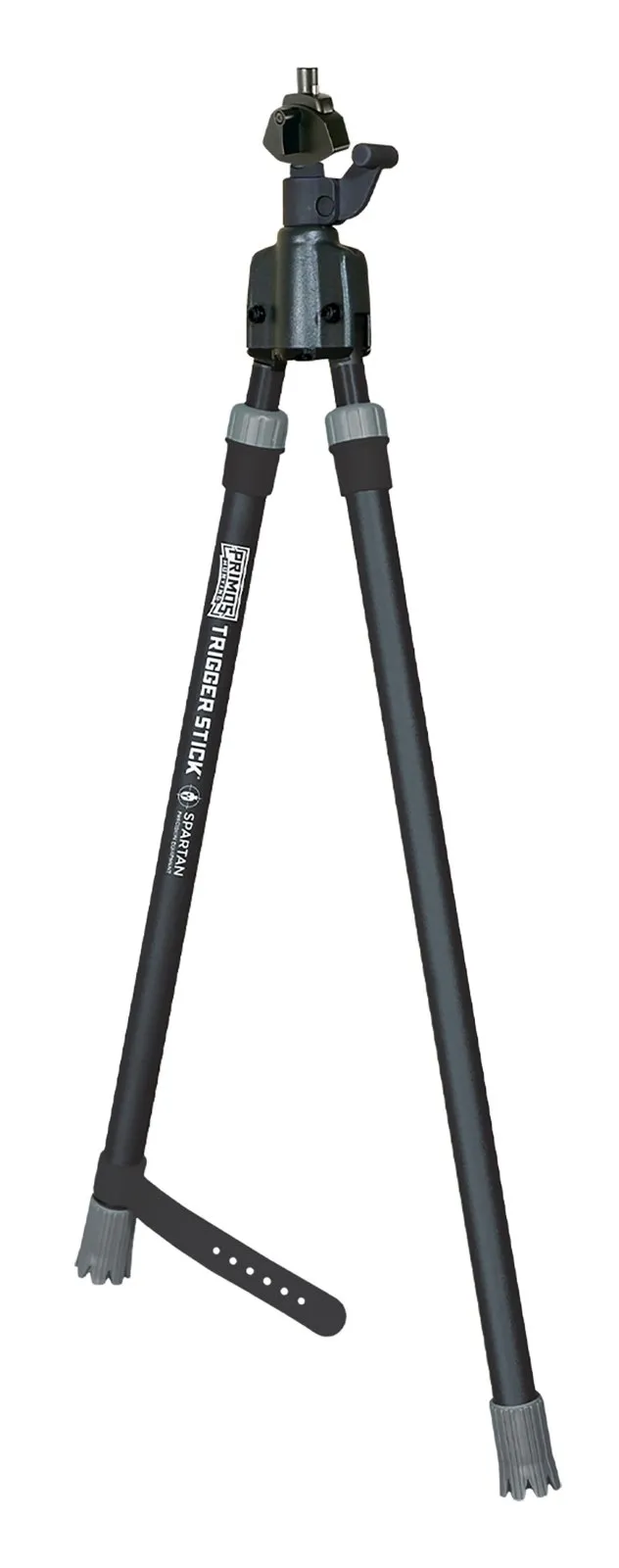 Primos GM Bipod Medium 21.5-40 in Black, Spartan Precision System - Primos