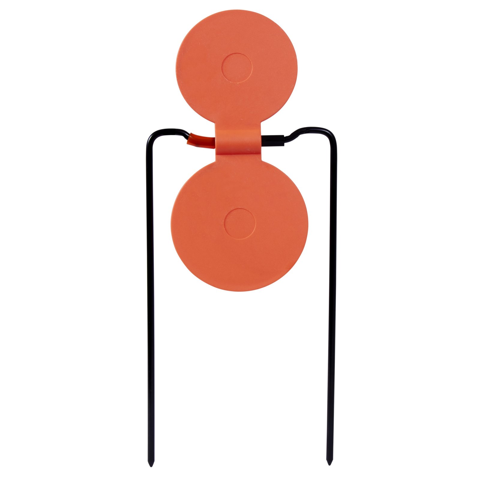 Allen Company EZ Aim Spinning Self-Healing Target 11.41x6.5In Orange