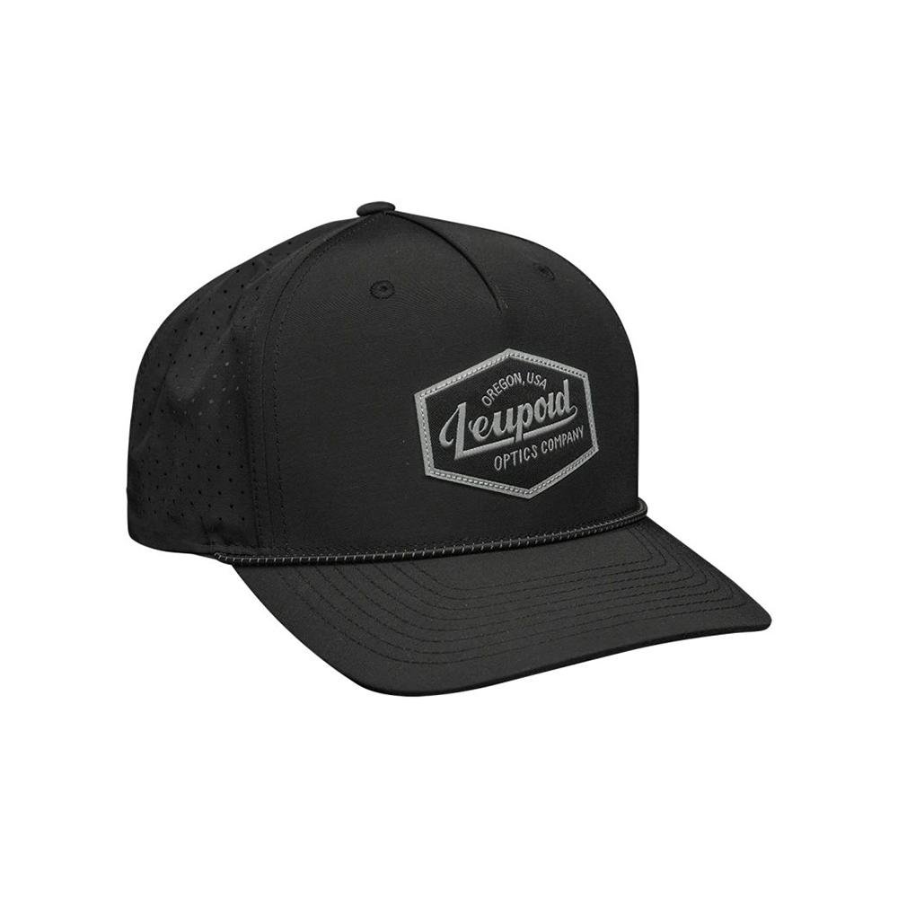Leupold Optics Co. Performance Hat Black - Leupold & Stevens