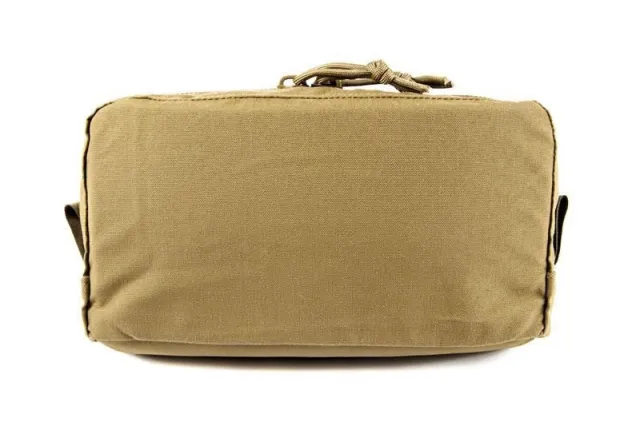 Blue Force Gear- Medium Horizontal Utility Pouch - Coyote Brown - Blue Force Gear