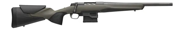 Browning 036109226 X-Bolt 2 All Purpose 30-06 20" Heavy Sporter Matte Blued Rifle
