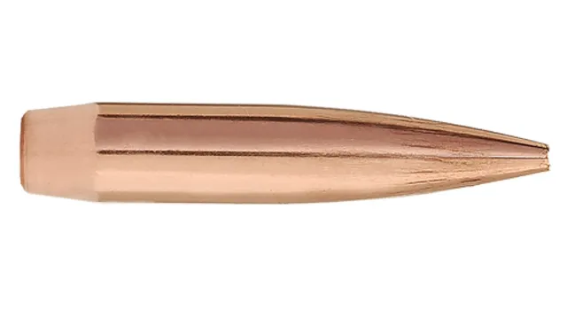 Sierra 9290 MatchKing 22Cal 90gr HPBT 500/Box - Sierra Bullets - .224