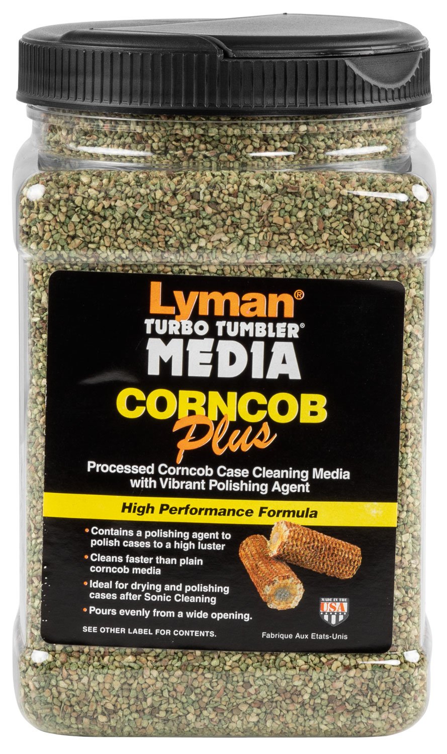Buy Lyman 7631307 Turbo Case Cleaning Media 2 lbs online