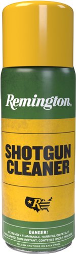 Remington 18472 Shotgun Cleaner 18oz Aerosol, Pack of 6 - Remington Arms Company, LLC