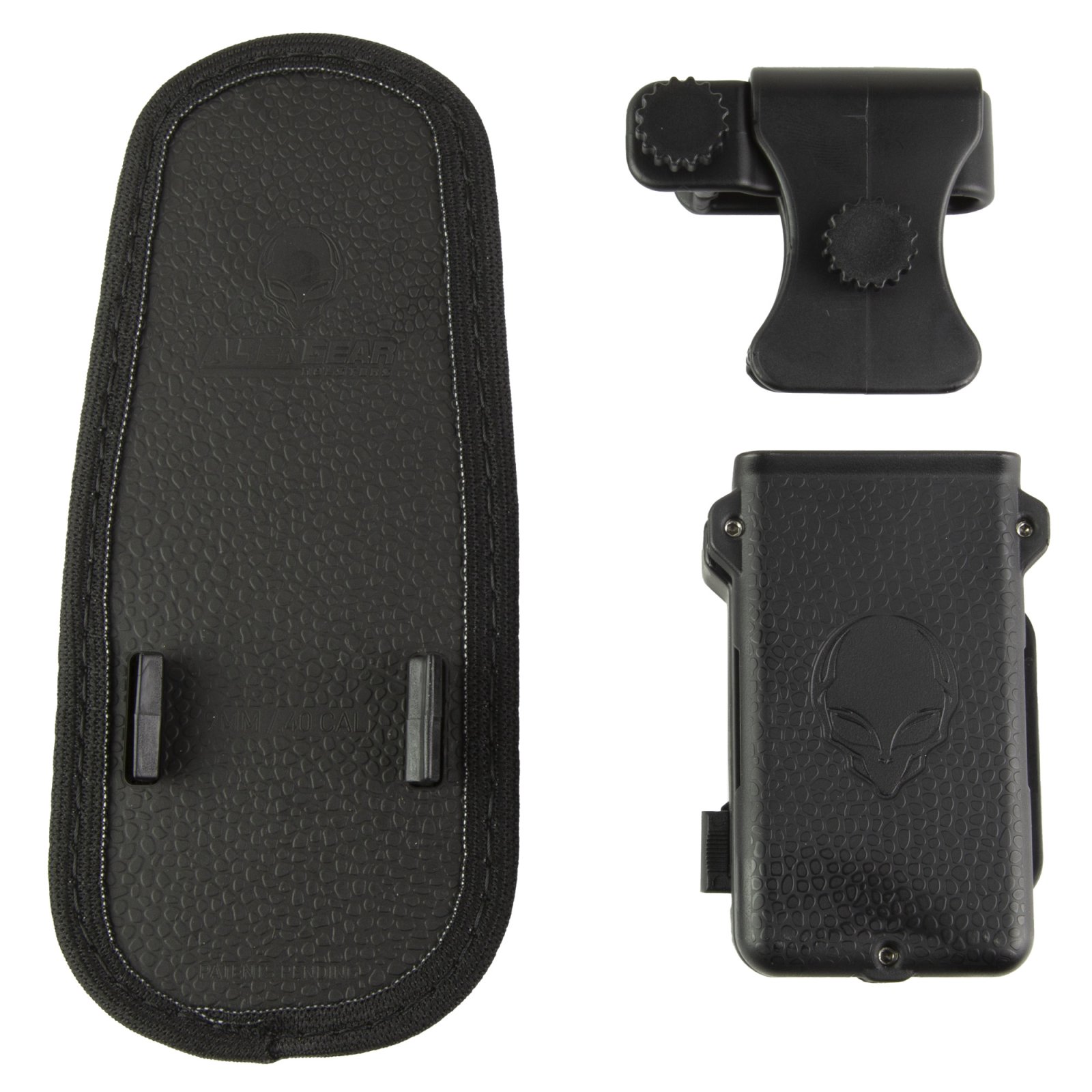 Buy Alien Gear Holsters CMCS-4-D Single Mag Carrier 9mm/40 Cal Double Stack online