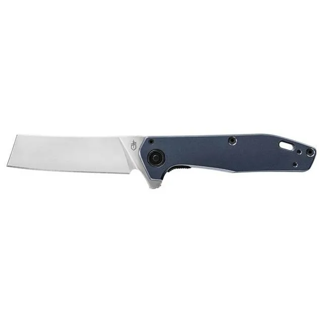 Gerber 30-001837 Fastball Cleaver Urban Blue 3" CPM-20CV Folding Knife