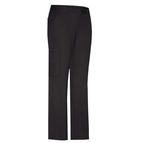 Dickies Women's Premium Relaxed Straight Cargo Pants Workwear - Dickies