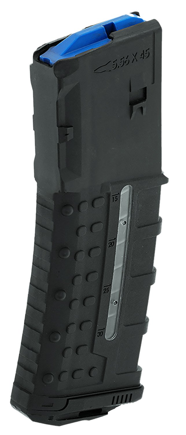 Buy UTG Magazine AR15 30 Round Windowed Polymer .223/5.56 online