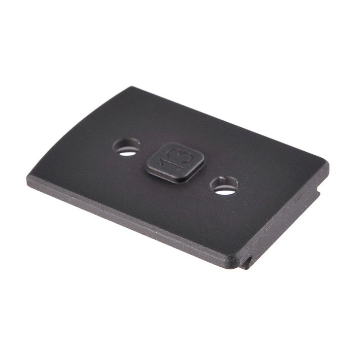 Buy Arisaka OOM-P13 Offset Plate for Holosun 509T, 1.5"-1.8" Scope Mount online