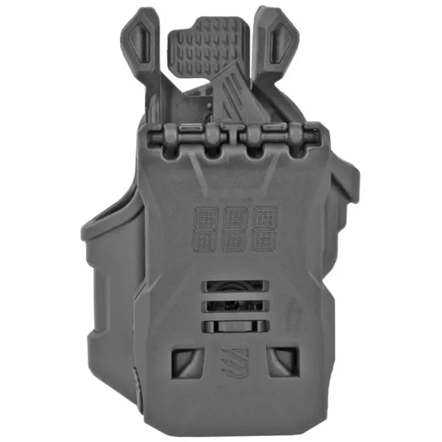 Buy Blackhawk 410770BKR T-Series L2C Holster Sig P365 Right Hand Black online