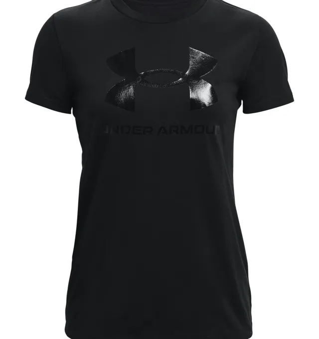Under Armour Women's UA Sportstyle Graphic Short Sleeve Tee