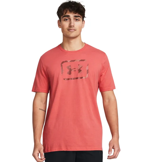 Under Armour Men's Freedom Hook T-Shirt Moisture-Wicking XL