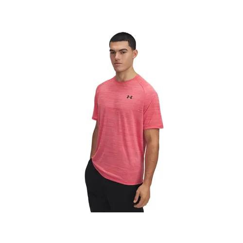 Under Armour Tiger Tech 2.0 SS Short Sleeve HeatGear Tee