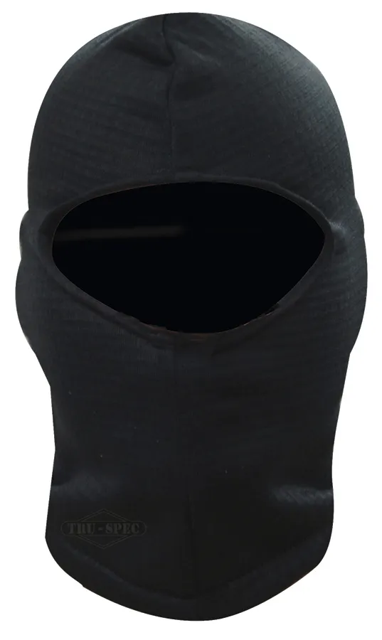 TRU-SPEC Gen-III ECWCS Level-2 Balaclava Cold-Weather Black