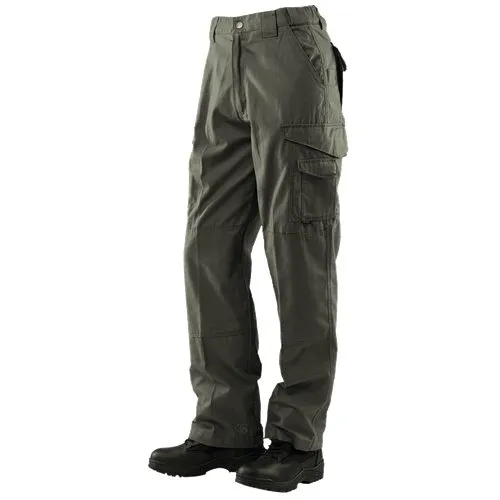 TRU-SPEC 24-7 Original Tactical Pants 6.5oz Lightweight OD Green