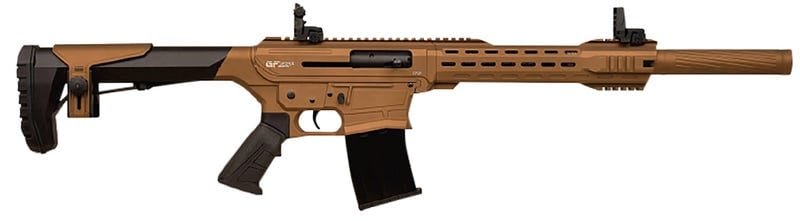 GForce Arms GF2512BNZ 12 Gauge - GForce Arms - 12 Gauge