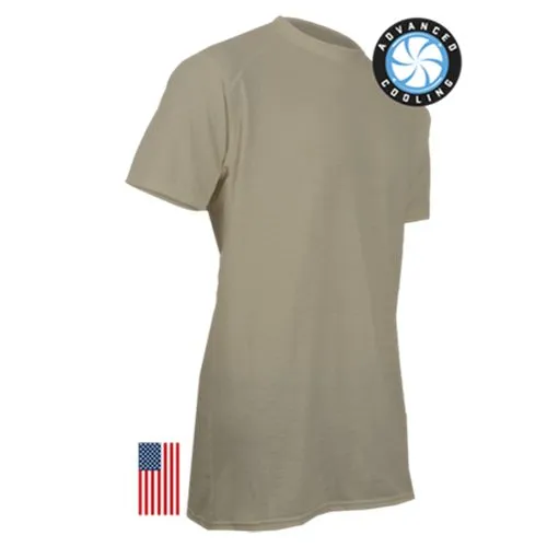 XGO FR Phase 1 Relaxed Fit T-shirt XL Black Flame-Resistant - XGO