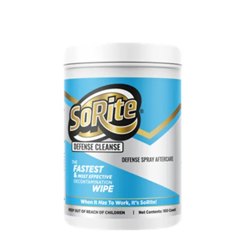 SoRite Safety Cleanse Gun Cleaner & Degreaser Concentrate