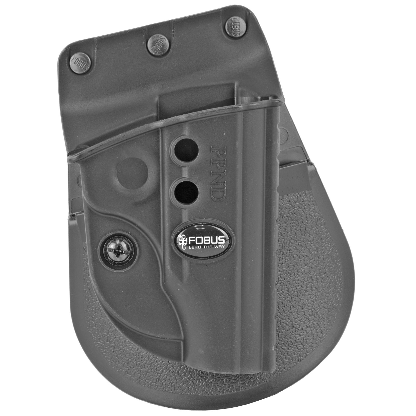 Samco Global Arms PPKE2 Evolution OWB Paddle Holster Black - Samco Global Arms