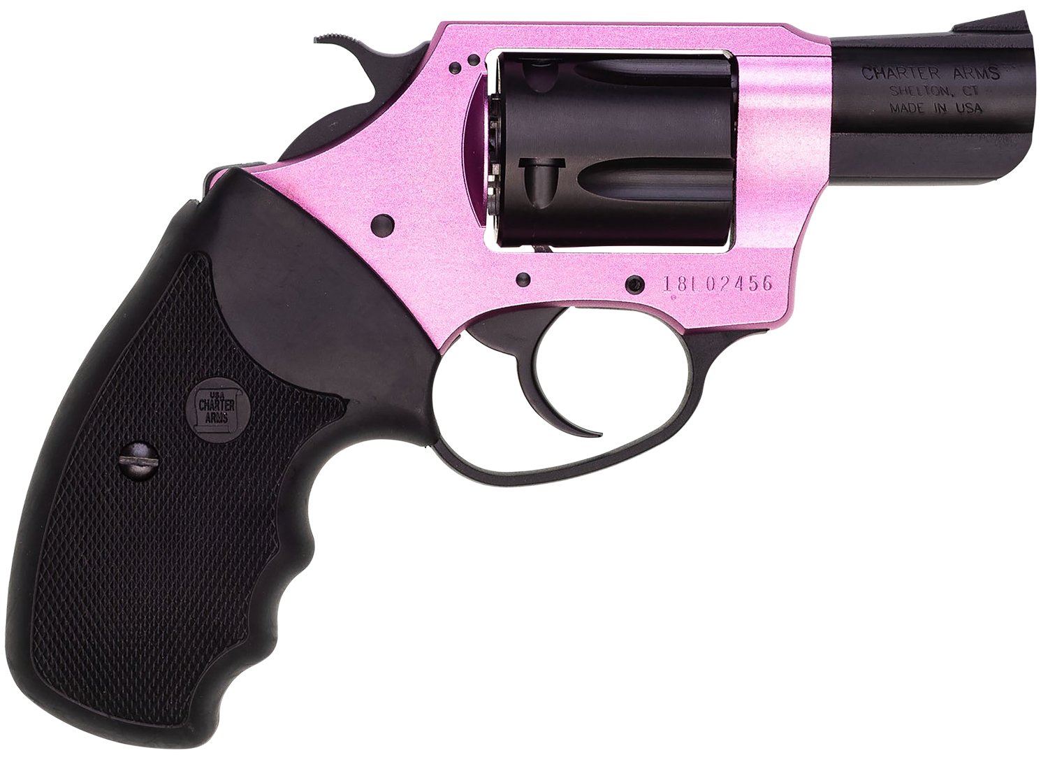 CHARTER ARMS Undercover Lite 38 Special - CHARTER ARMS - 38 Special