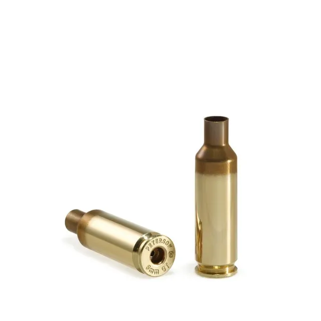 Peterson Unprimed Rifle Brass 6mm GT - 500/ct - Peterson Cartridge