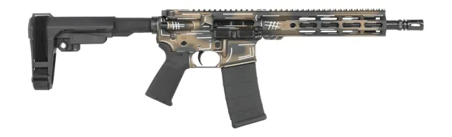 Shark Coast Tactical Anime-15 - SHARK - 5.56 NATO