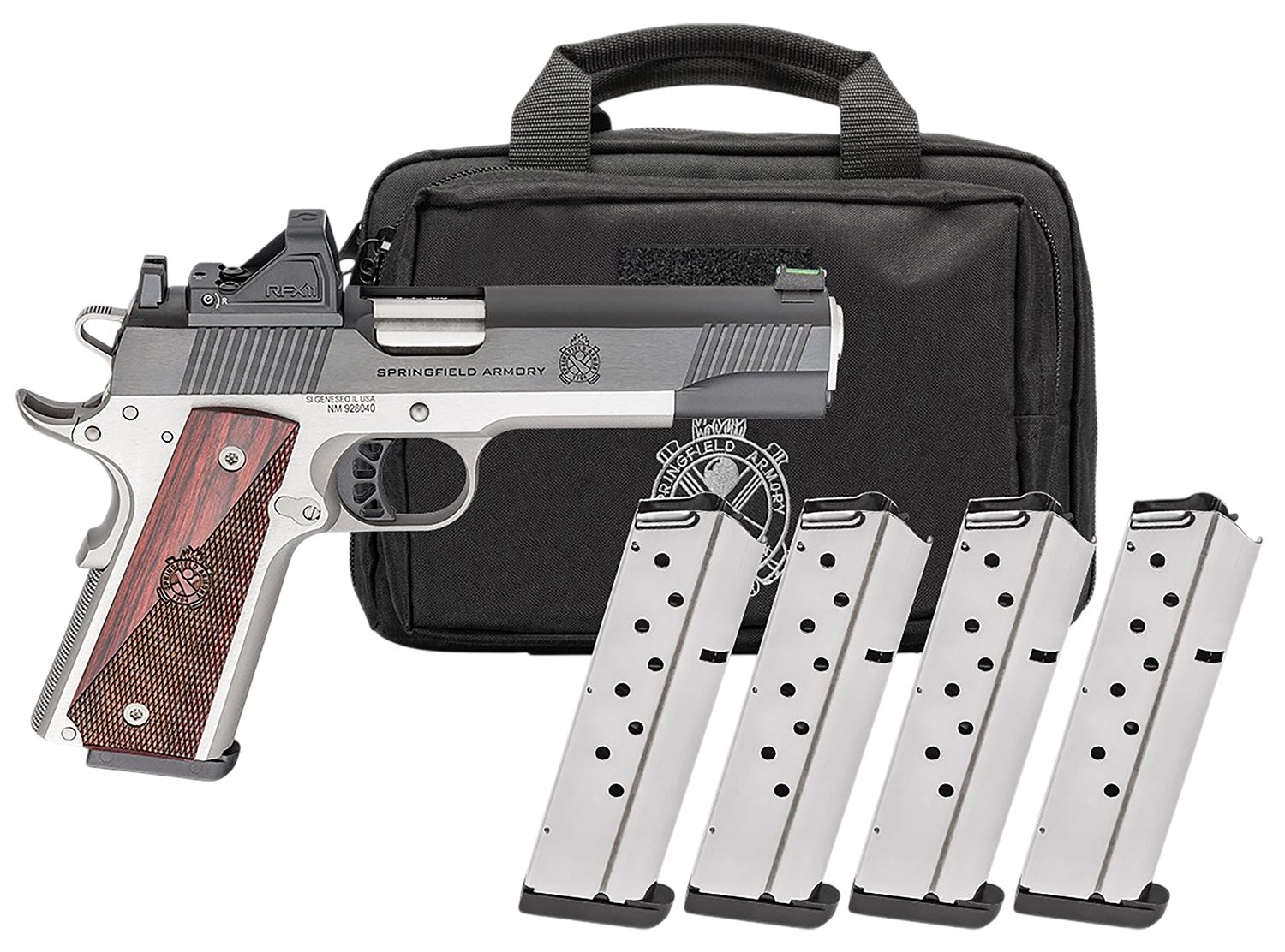 Buy Springfield Armory 1911 Ronin .45 ACP PX9120LAOSPAC online