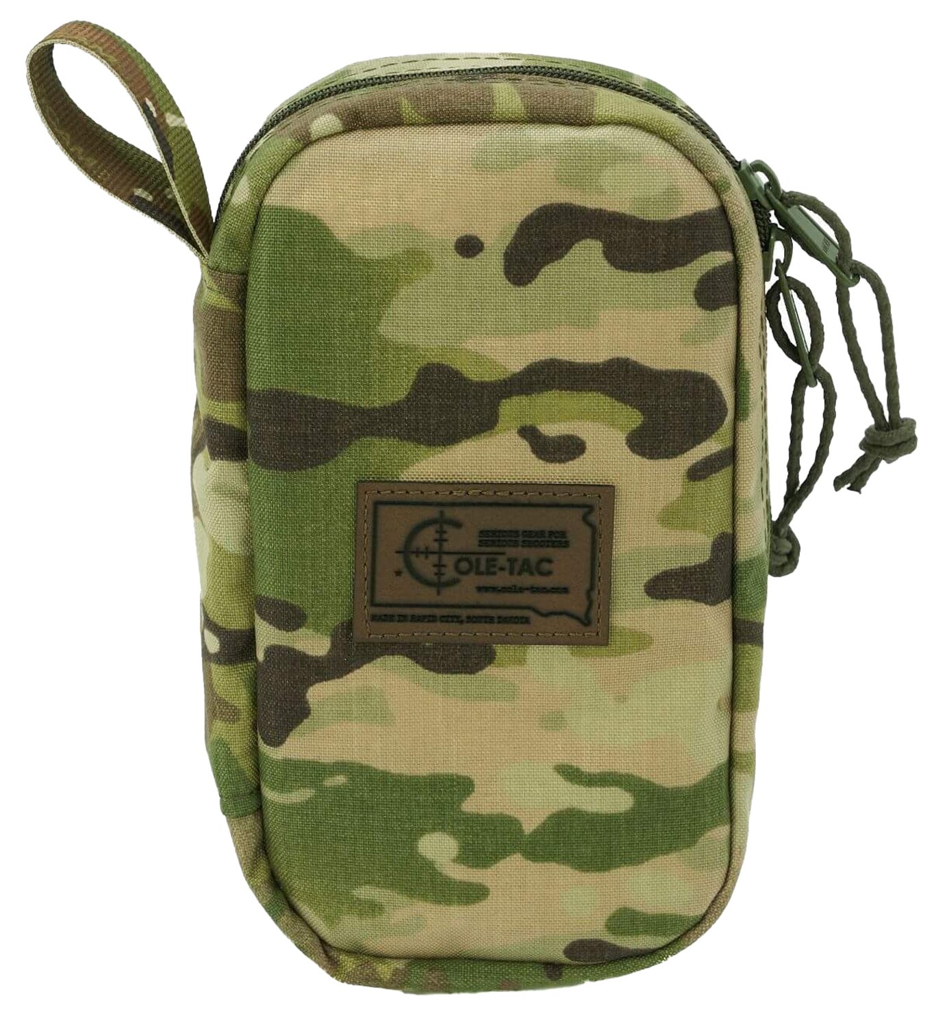 Cole-Tac Xero Pouch GXP003 Multi-Cam Cordura - Cole-Tac