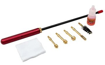 Pro-Shot CRK-MULTI 8" Coated Pistol Kit .357/.38/9mm/.40/10mm/.45 - Pro-Shot Products - .357/.38/9mm/.40/10mm/.45