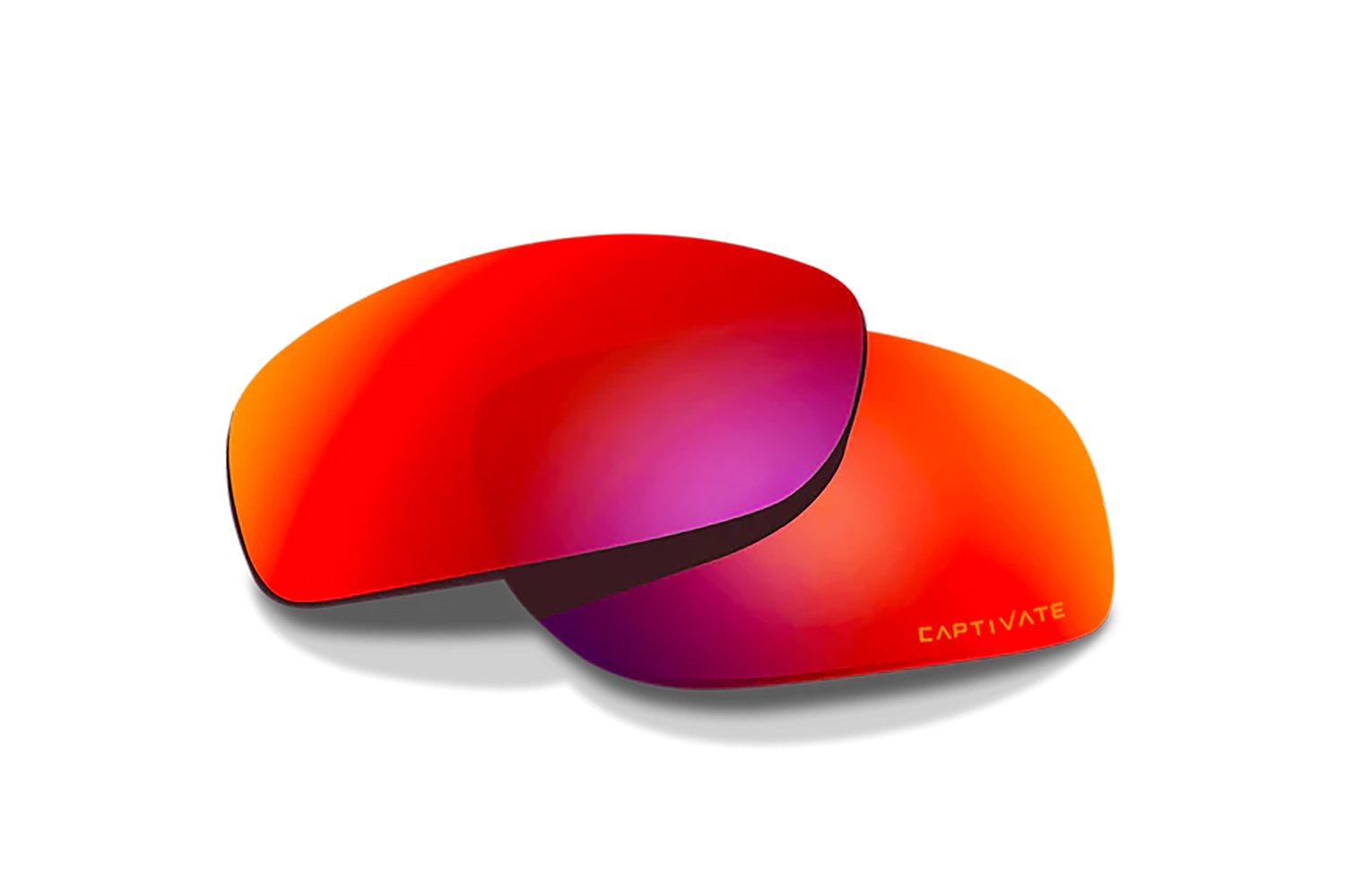Buy Wiley X Eyewear P-17RM Twisted Red Mirror Lens Polycarbonate online