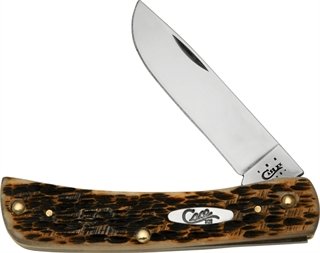Buy Case Cutlery Sod Buster Jr 1BL 3.625" Bone Knife online