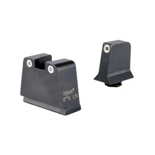 Trijicon 601140 Suppressor/Optic Height Sight Set for Glock 43/43X - Trijicon