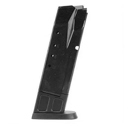 Buy Smith & Wesson 194410000 M&P 10rd 40 S&W/357 Sig Fit S&W M&P Blued Steel online
