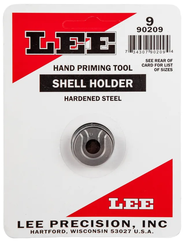 Lee Precision #9 Auto Prime Shell Holder 41 Rem Mag 1 pc