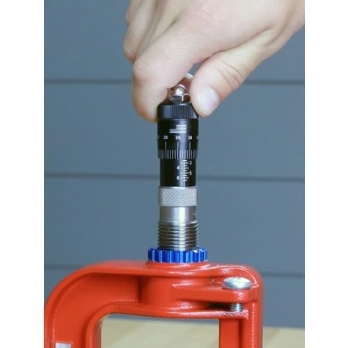 Lee Precision 92218 Micrometer Adjust Screw for Large Rifle 35 Cal+ - Lee Precision - 35