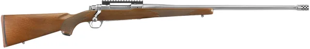 Ruger 57109 Hawkeye Hunter Full Size 300 Win Mag 3+1 24" Satin...