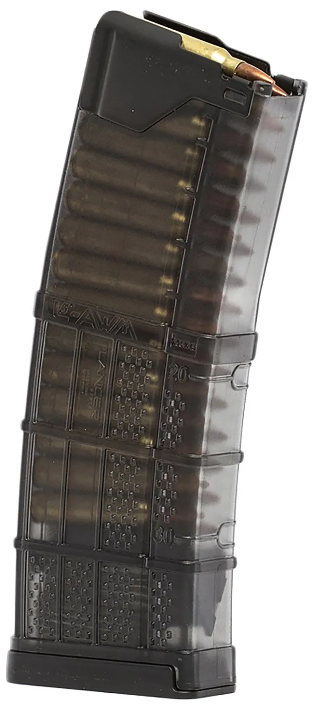 Lancer Systems L5AWM Gen 2 5.56 10rd Smoke L5LG21030SMK