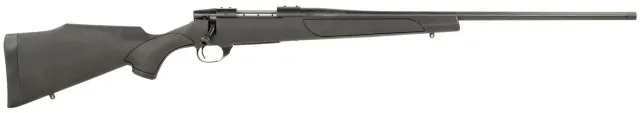 Weatherby VTX7M8RR2T Vanguard 7MM-08 REM Rifle, 22" Barrel, Matte Black - Weatherby - 7mm-08 for sale at Keys Gun Shop