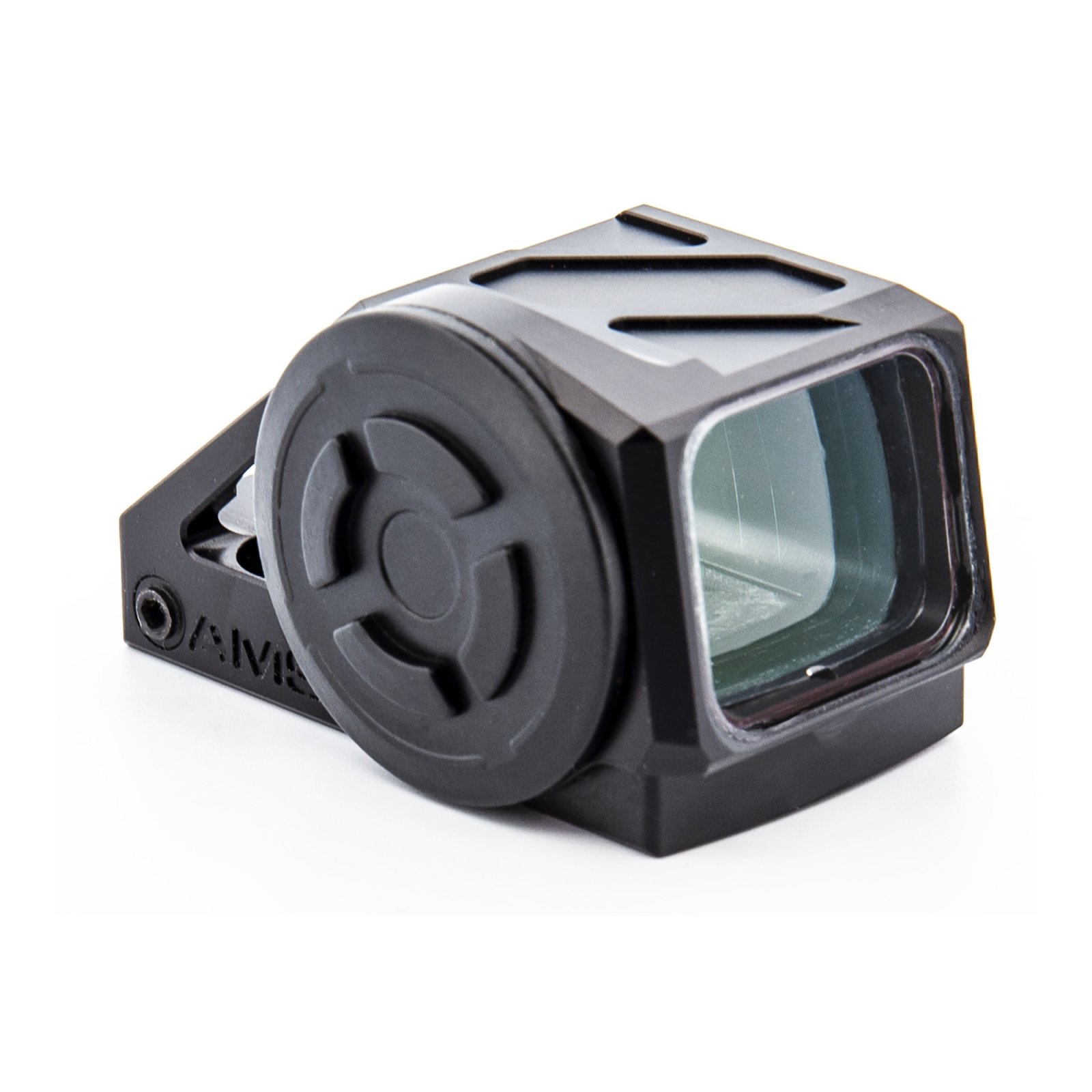 Shield Sights AMSc Closed Emitter 8 MOA Red Dot Sight Black - Shield Sights