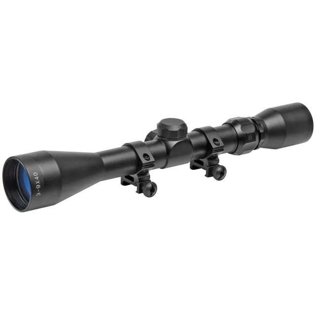 TruGlo SCOPE TRUSHOT 3-9X40 With RNG MT TG853940B - TRUGLO - 40MM