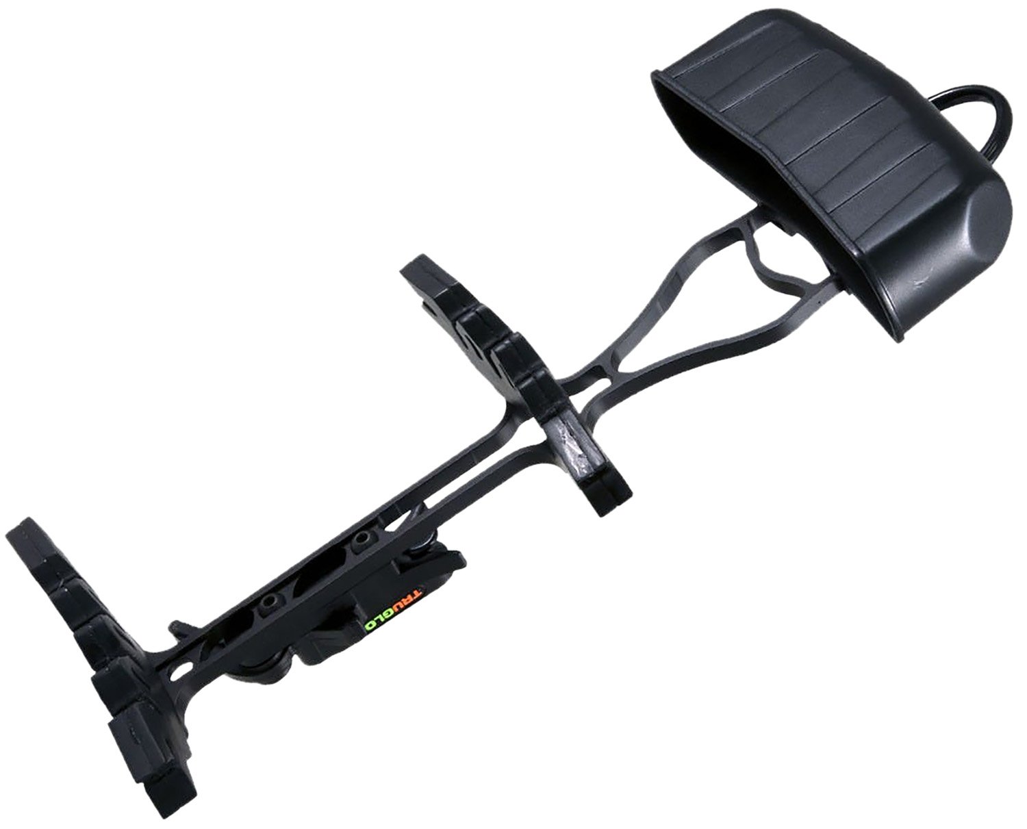 Buy TRU Ball TG317B Tectro 6-Arrow Aluminum Hunting Quiver Black online
