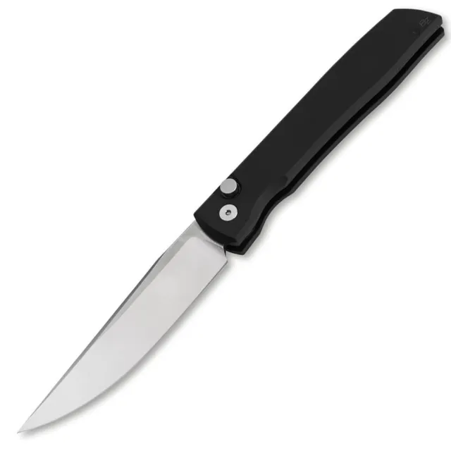Boker Urban Trapper 3.4 Black Aluminum Folding Knife - Boker