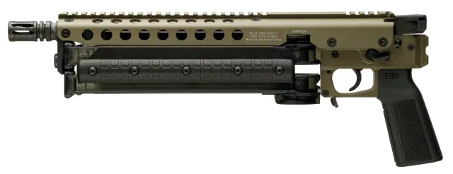Buy Kel-Tec KP50 KP50 5.7x28mm Uses FN P90 Magazines 50+1 9.600 Tan online