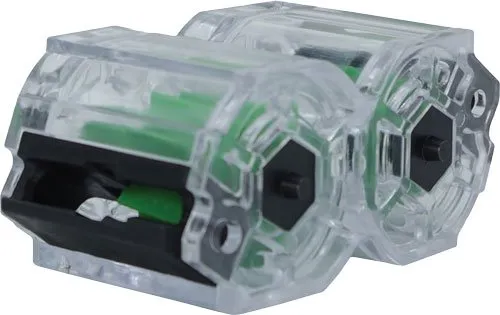 Tandemkross DOUBLEKRSS TK18N0105CLRA Assembled Magazine